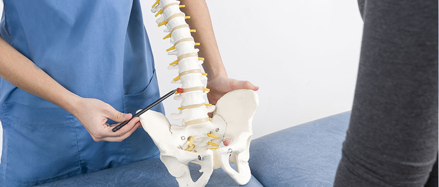 herniated disc recovery time