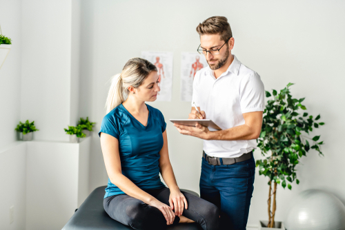Three benefits of breaking up scar tissue with physical therapy shutterstock 1243540996 physical therapy breaking up scar tissue