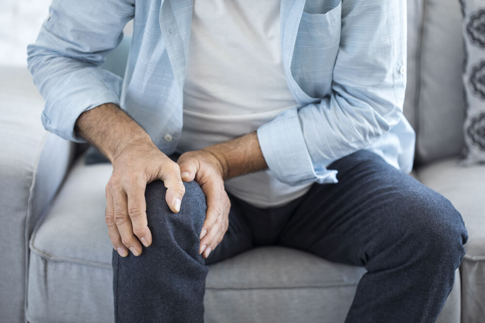 how to rehab a knee without surgery
