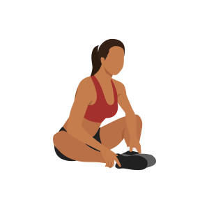 Physical Therapy Home Exercises for Hip Pain Butterfly Stretch physical therapy home exercises for hip pain hip pain