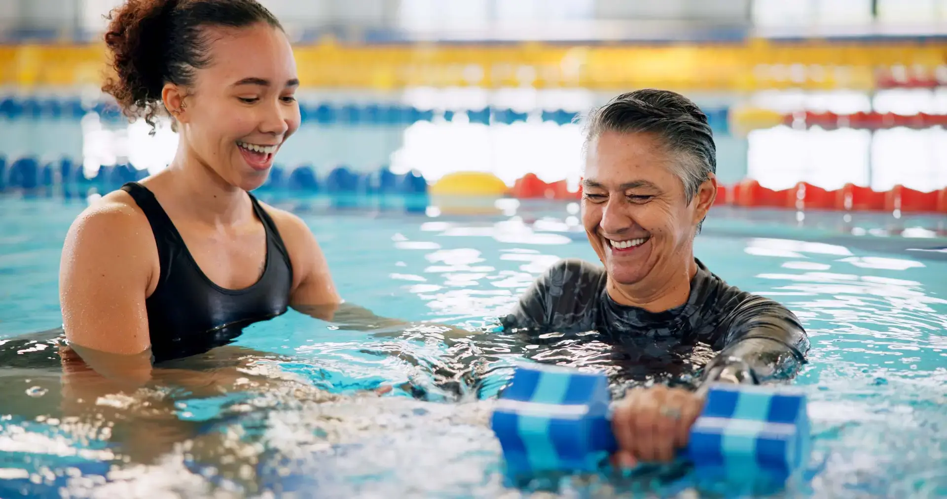 Aquatic Therapy Aquatic Therapy scaled Aquatic Therapy