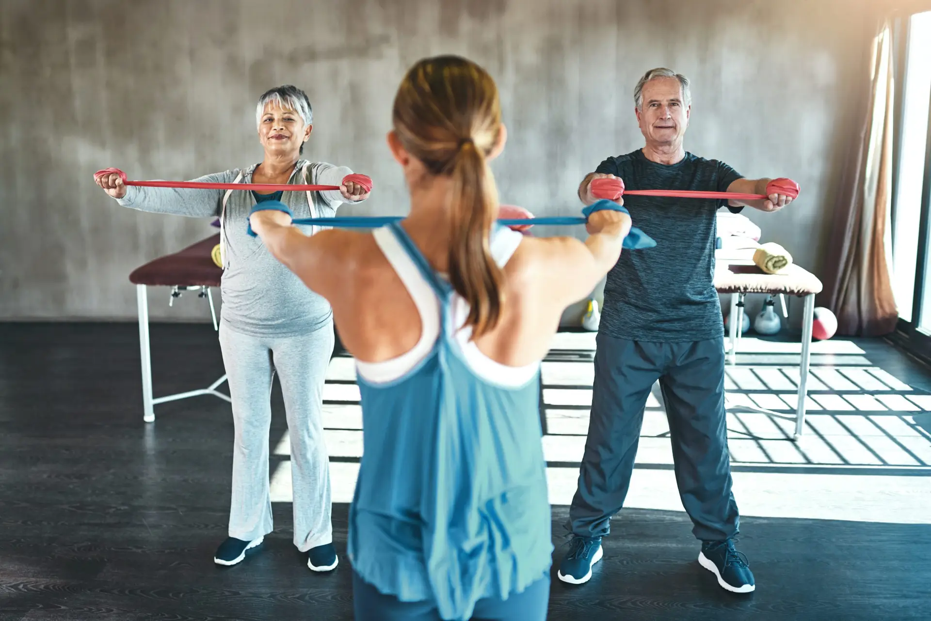Senior Strength & Conditioning Class